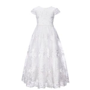 Chantilly Place White Dress